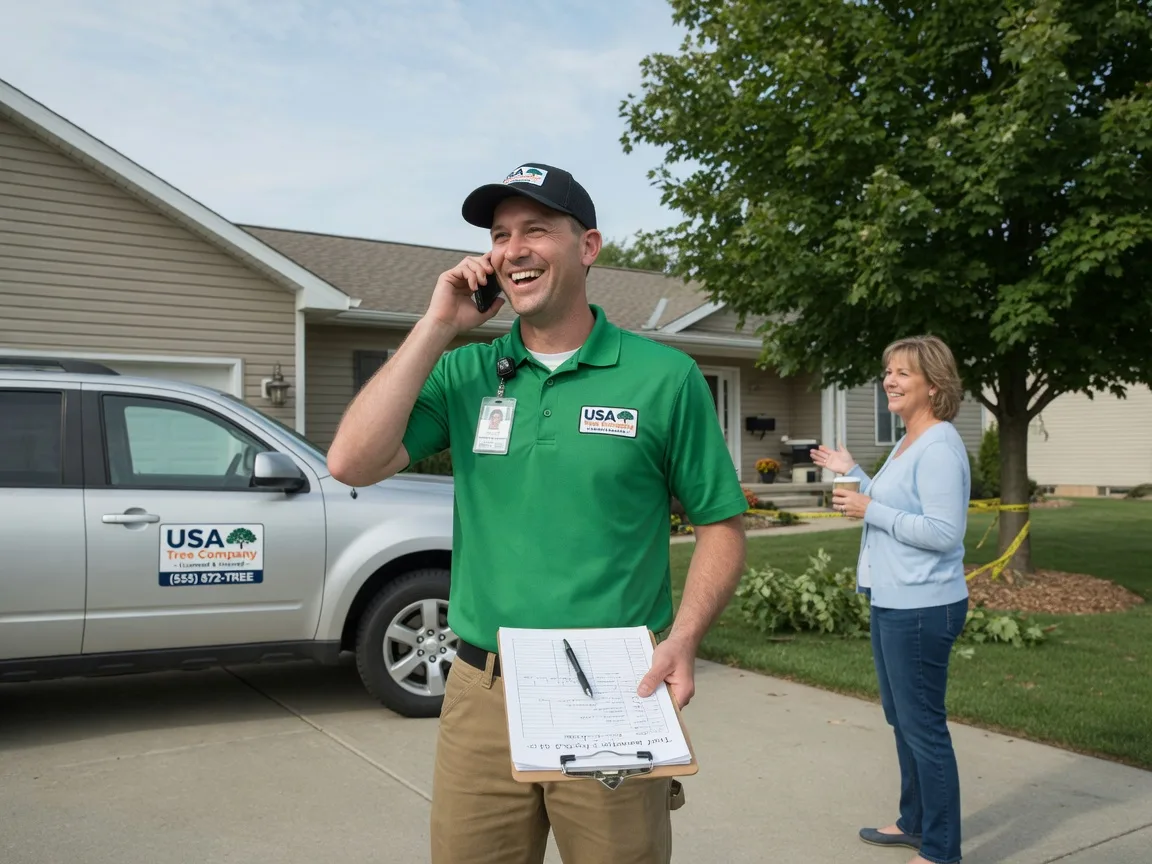 Tree Care Le Roy, IL FAQs